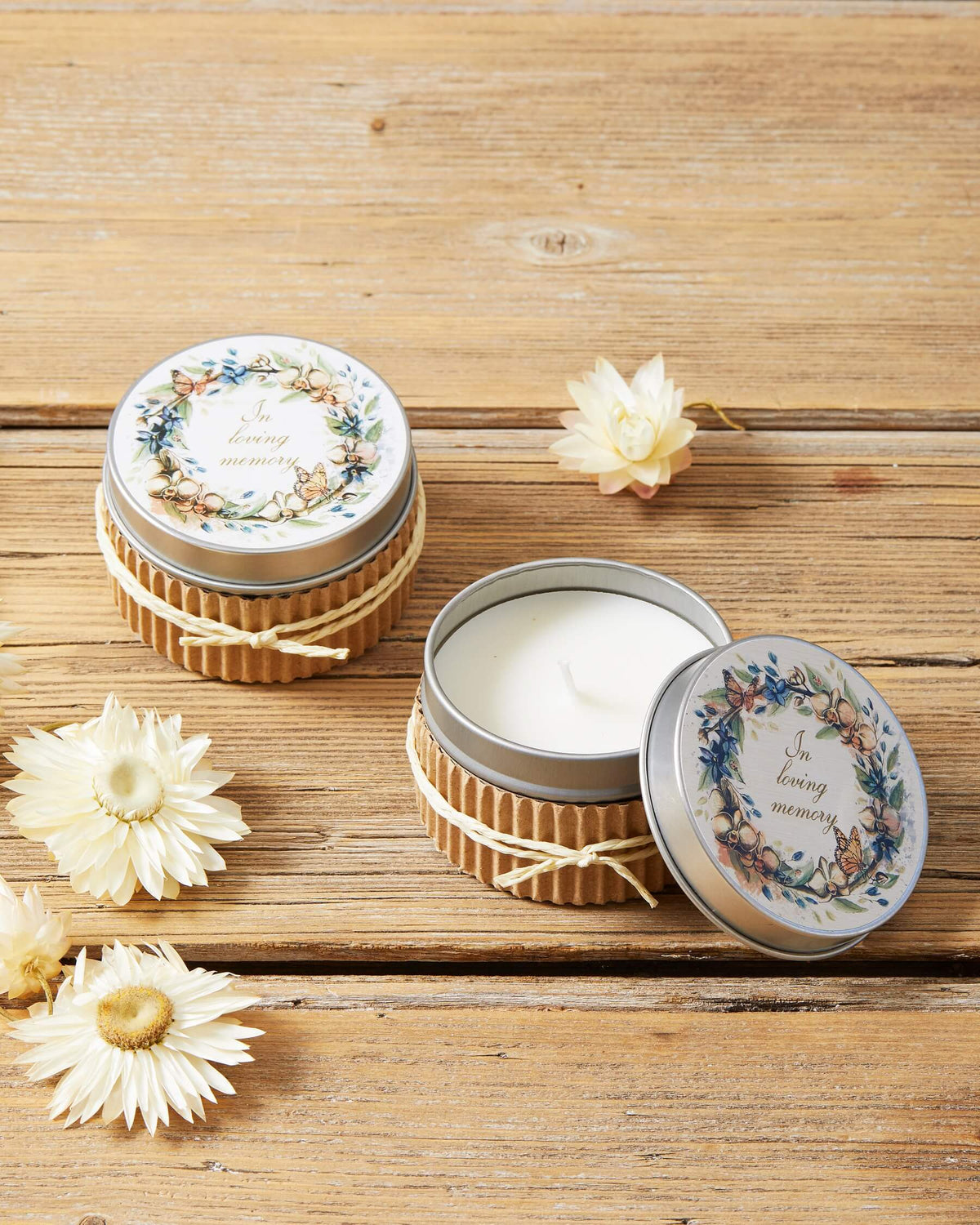 Memorial Candle (Carton of 24) from $6.90ea