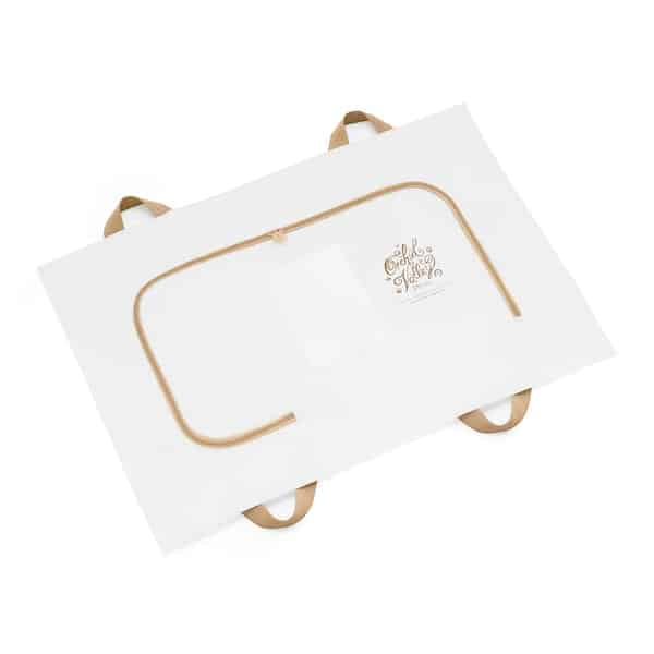 Forever Bed Animal Cadaver Bag (Patent Pending)