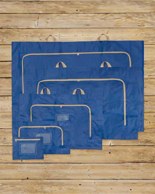 Economy Blue Forever Bed animal cadaver bag made from blue PEVA for professional pet aftercare